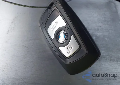 2015 BMW 328I xDrive from USA, damaged, VIN WBA3B3G5XFNR86883